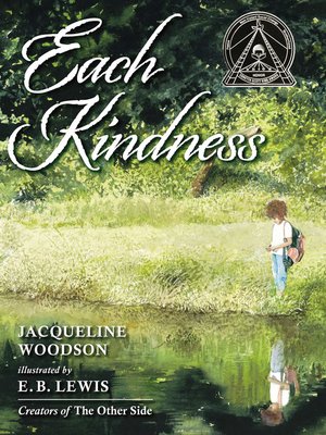cover image of Each Kindness